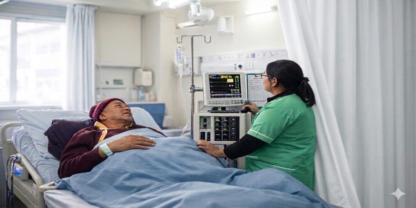 Where care comes first