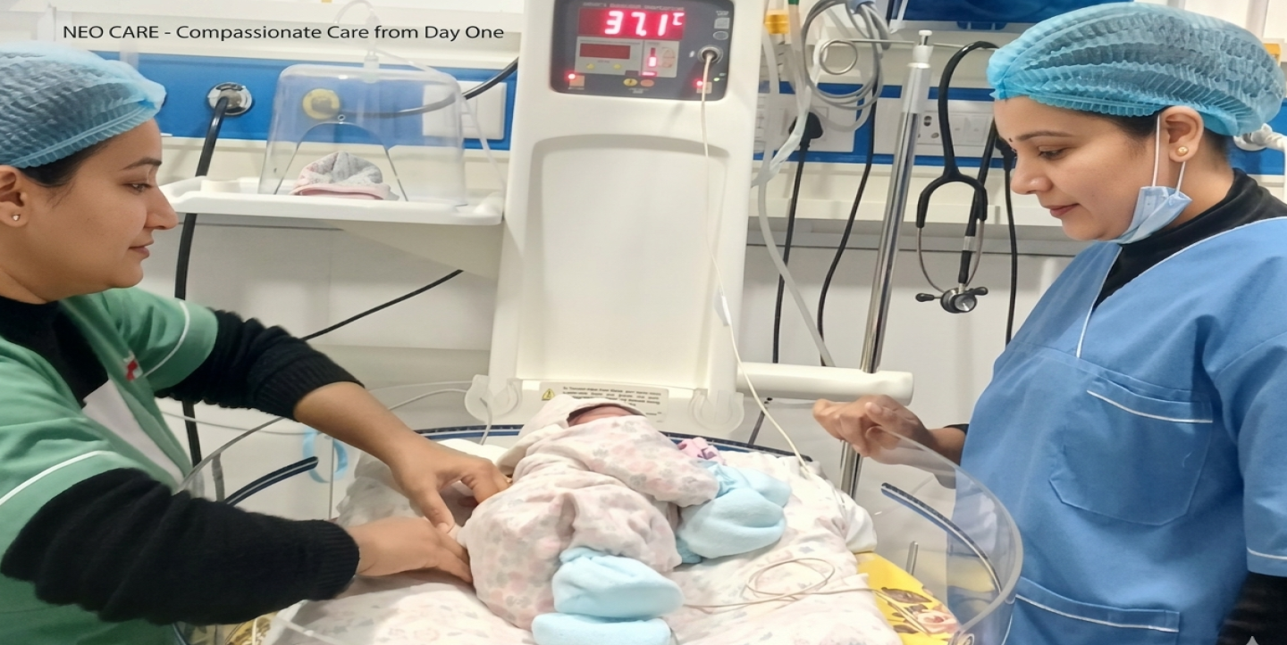 Where Care Comes First