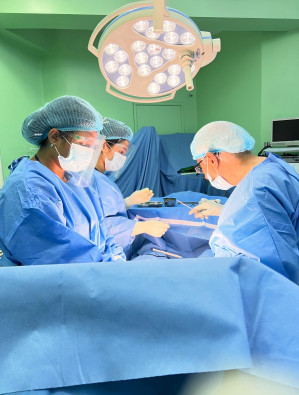 GI & LAPAROSCOPIC General