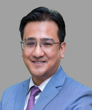 Mr. Mahal Sagar Shrestha