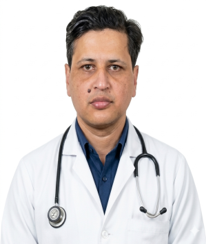 Dr. Prashant Khatiwada